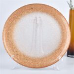 Wholesale Glass Charger Plate PZ-076 - Image 4